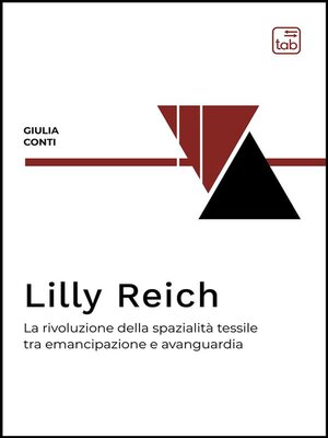 cover image of Lilly Reich